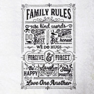 Cherished Family Rules