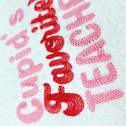 Cupids Favorite Teacher Valentine Quote