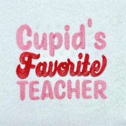 Cupids Favorite Teacher Valentine Quote