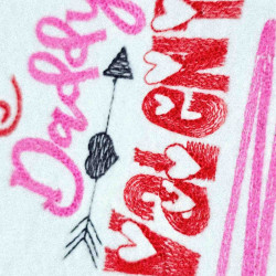 Daddy Valentine Quote