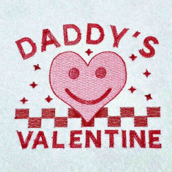 Daddy's Valentine