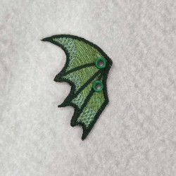 Dragon Wing Shoe Wing