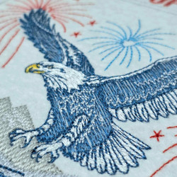 Eagle Of Freedom