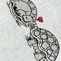 Forever Turtle Love