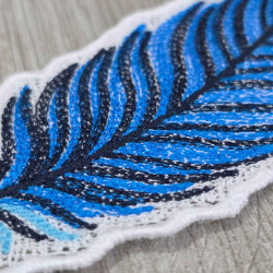 Heirloom Feather FSL