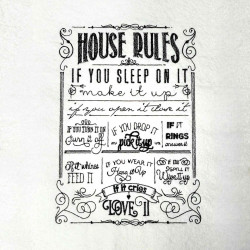 Household Harmony Rules