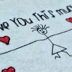 I Love You This Much Quote