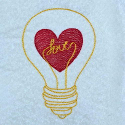 Love Light Bulb