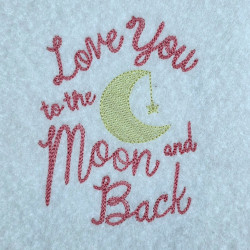 Love You To The Moon