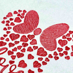 Mickey Valentine Love