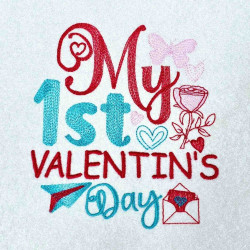 My First Valentine's Day Quote