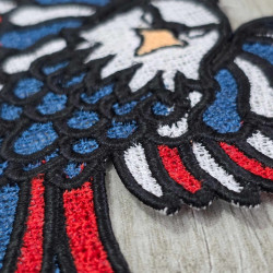 Patriotic Eagle FSL