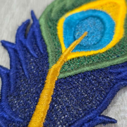 Peacock Feather FSL