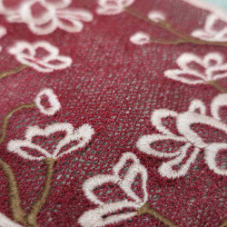 Soft Blossom Round Frame FSL