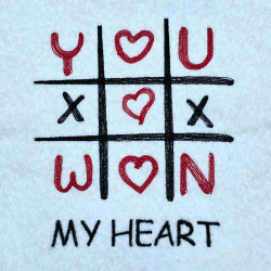 Tic Tac Toe With Love