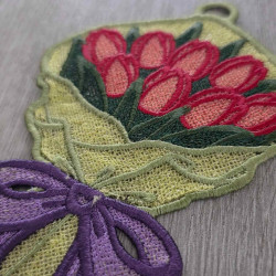 Tulip Bouquet FSL