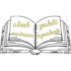 A Book Is A Dream