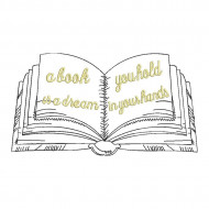 A Book Is A Dream