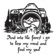 And Into The Forest