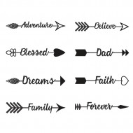 Arrow Words Collection
