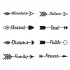 Arrow Words Collection