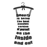 Beauty Is Being