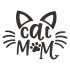Cat Embroidery Design