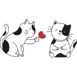 Cat's Love Design