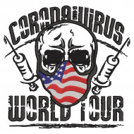 Corona Virus World Tour