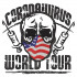 Corona Virus World Tour