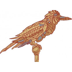 Creative Bird Design