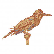 Creative Bird Design