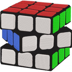 Rubik's Cube Puzzle