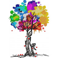 Mother Daughter Tree