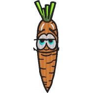 Smiling Carrot