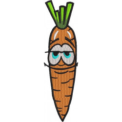 Smiling Carrot