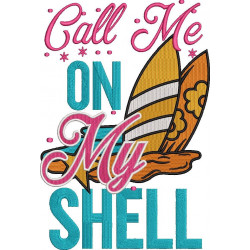 Call Me On My Shell