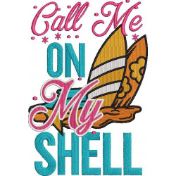 Call Me On My Shell