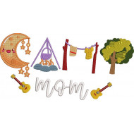 Camp Mom