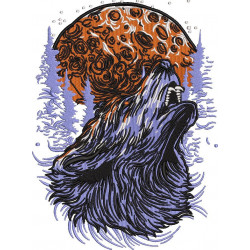 Roaring Wolf
