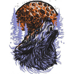 Roaring Wolf
