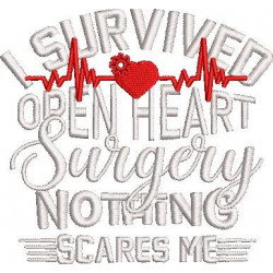 Open Heart Surgery
