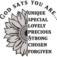 GOD Says