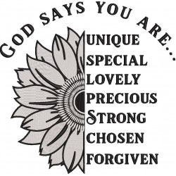 GOD Says