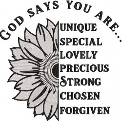 GOD Says