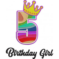 5th Birthday
