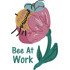 Bee At Work
