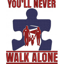 You Will Never Walk Alone