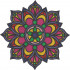 Mandala Flower