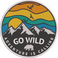 Adventure Is Calling
